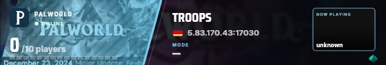 Blade badge preview