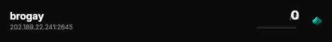 brogay live status badge
