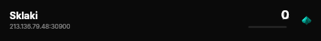 Sklaki live status badge