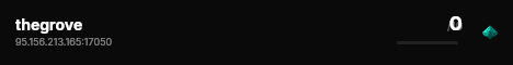 thegrove live status badge