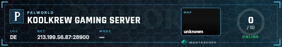 HUD badge preview
