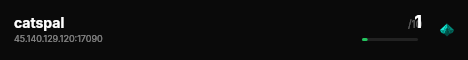 catspal live status badge