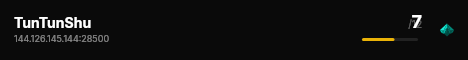 TunTunShu live status badge