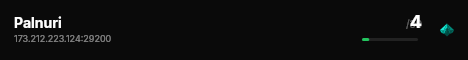 Palnuri live status badge