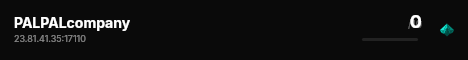 PALPALcompany live status badge