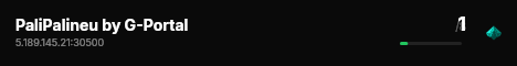 PaliPalineu by G-Portal live status badge