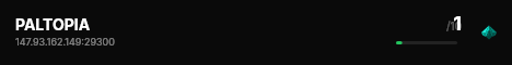 PALTOPIA live status badge