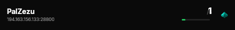 PalZezu live status badge