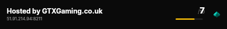 Hosted by GTXGaming.co.uk live status badge