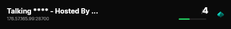Talking **** - Hosted By Danyal live status badge