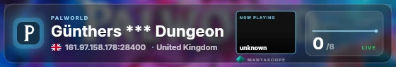 Glass badge preview