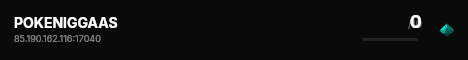 POKENIGGAAS live status badge