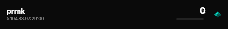 prrnk live status badge