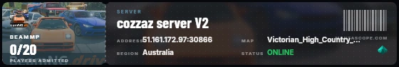 Ticket badge preview