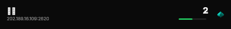 麒麟 live status badge