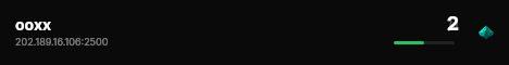 ooxx live status badge