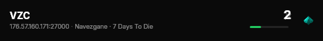 VZC live status badge