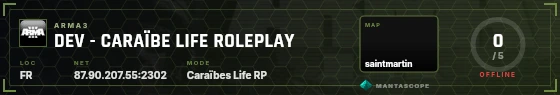 HUD badge preview