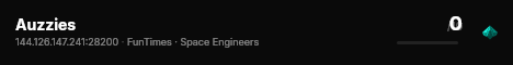 Auzzies live status badge
