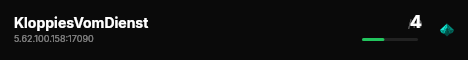 KloppiesVomDienst live status badge