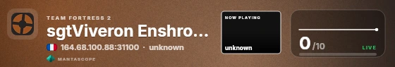 Mesh badge preview