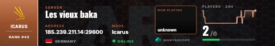 Dossier badge preview