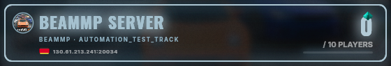 Marquee badge preview