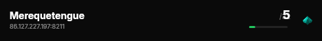 Merequetengue live status badge