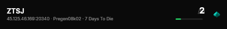 ZTSJ live status badge