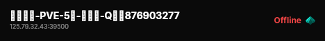 『大猪』-PVE-5倍-反作弊-Q群：876903277 live status badge