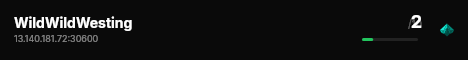 WildWildWesting live status badge
