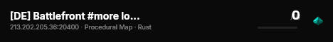 [DE] Battlefront #more loot #mymini #kit #and more... live status badge