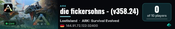 die fickersohns - (v358.24) live status badge