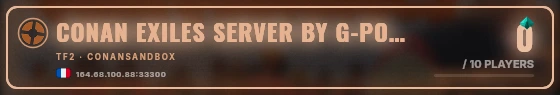 Marquee badge preview