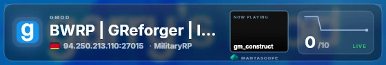 Glass badge preview