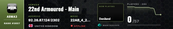 Dossier badge preview