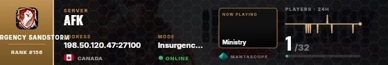 Dossier badge preview