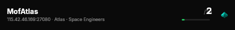 MofAtlas live status badge