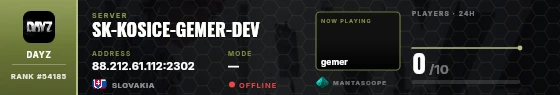Dossier badge preview