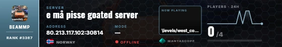Dossier badge preview