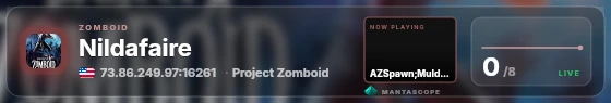 Glass badge preview