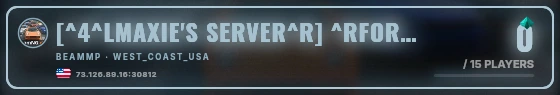 Marquee badge preview
