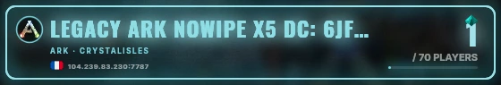 Marquee badge preview