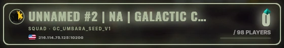 Marquee badge preview
