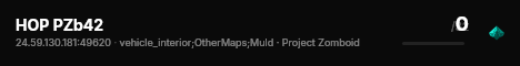HOP PZb42 live status badge