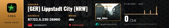 Dossier badge preview