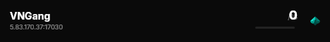VNGang live status badge