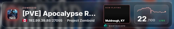 Glass badge preview