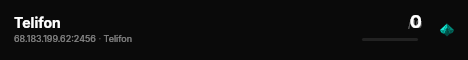 Telifon live status badge