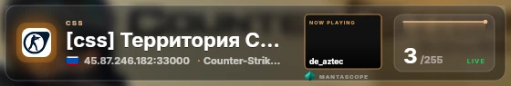 Glass badge preview